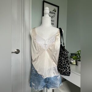 Lace Cami Top